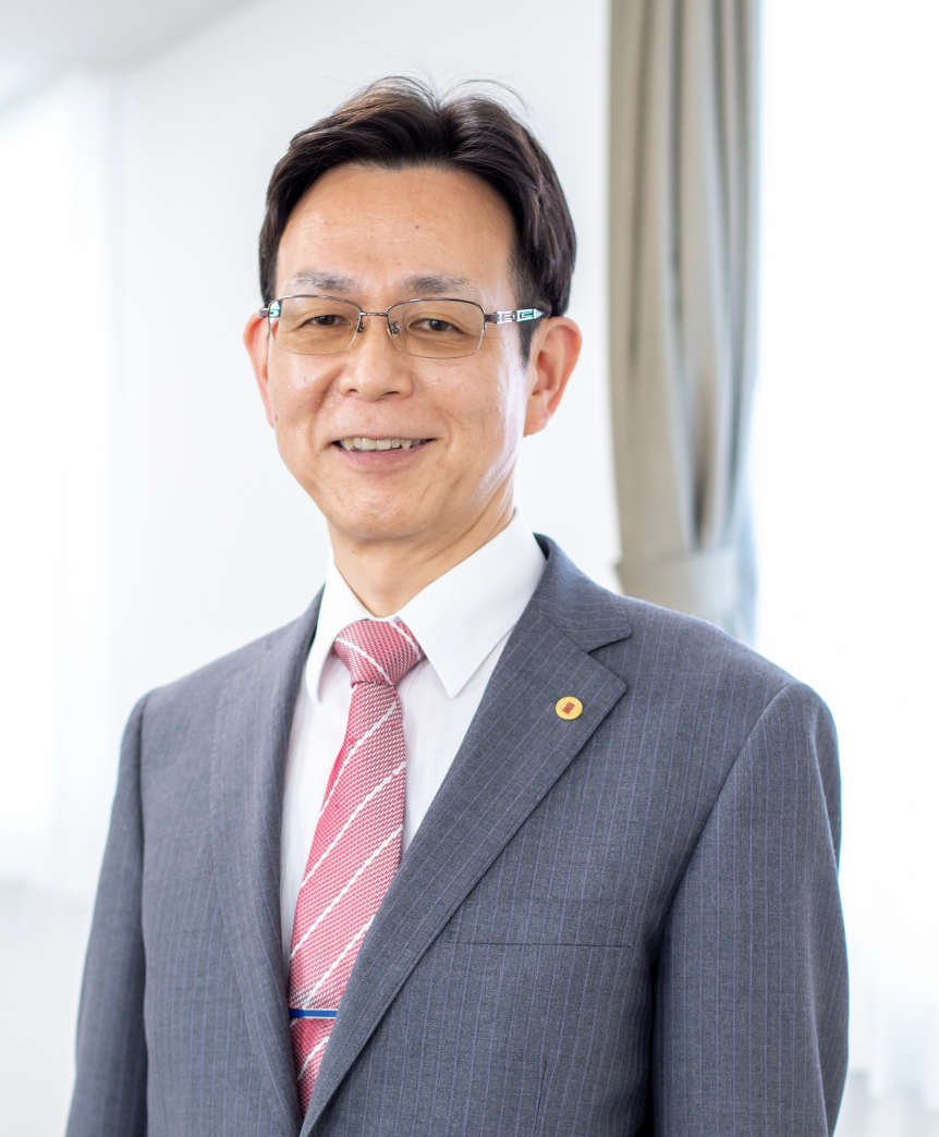 理事長 加藤 豊