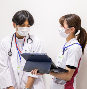 ちくさ病院の在宅医療